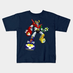 Garf-tron Kids T-Shirt